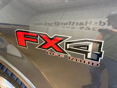 2016 Ford F-150 Platinum
