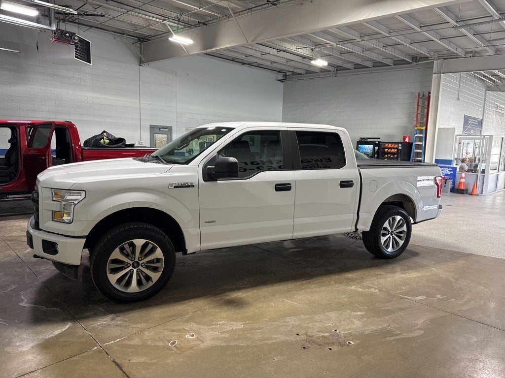 2017 Ford F-150 XL