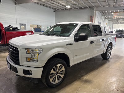 2017 Ford F-150 XL