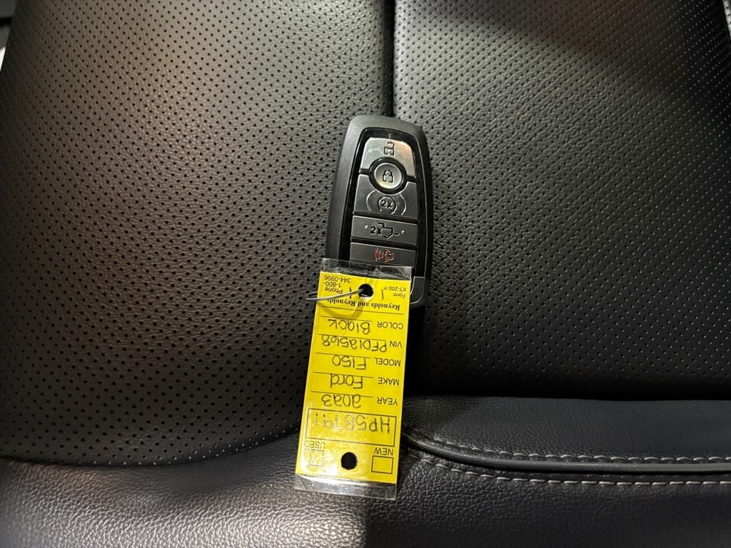 2023 Ford F-150 Lariat