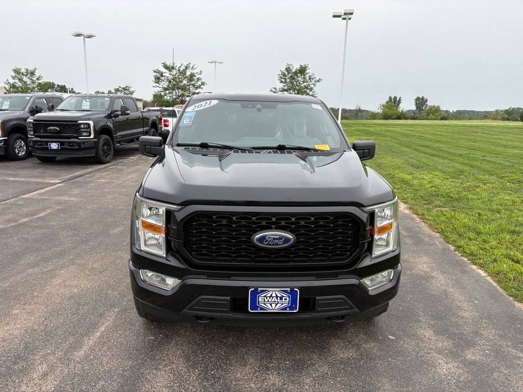 2021 Ford F-150 XL