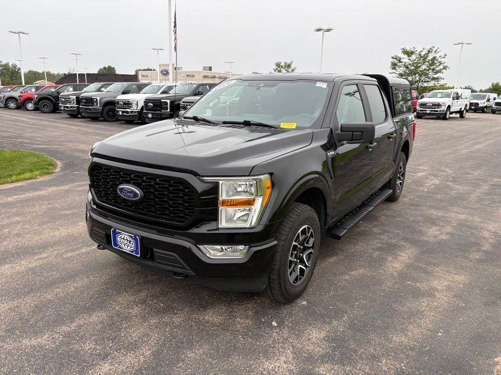 2021 Ford F-150 XL