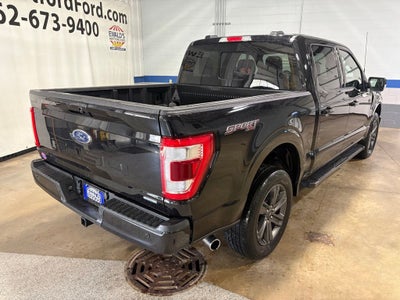 2023 Ford F-150 Lariat