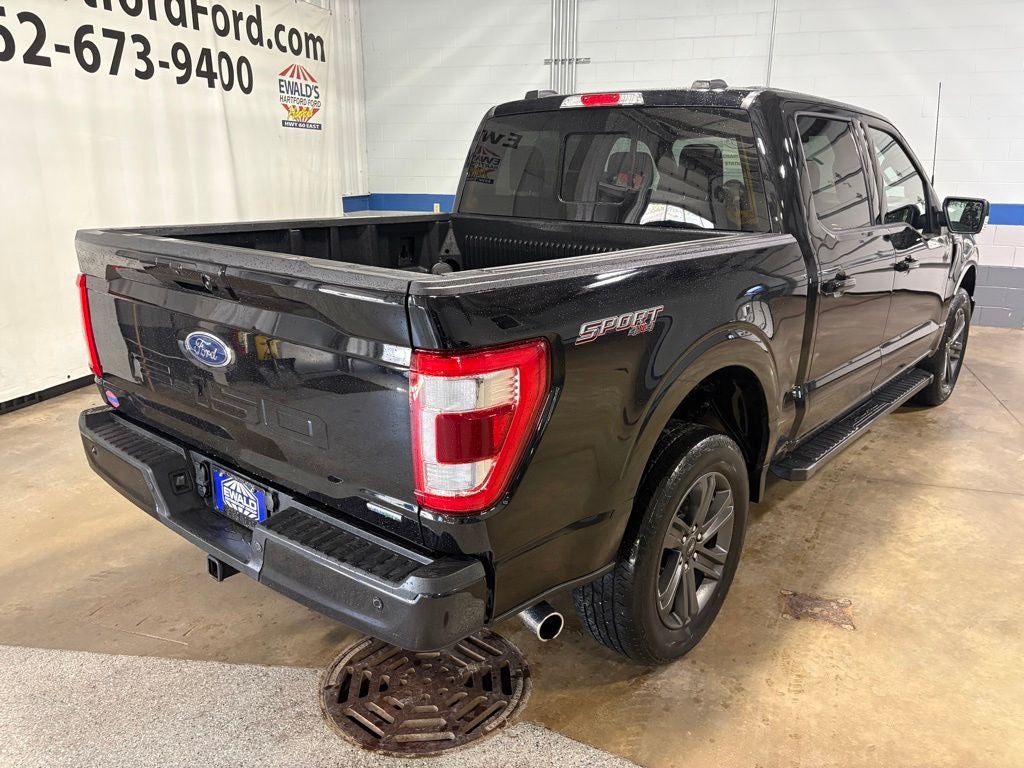 2023 Ford F-150 Lariat