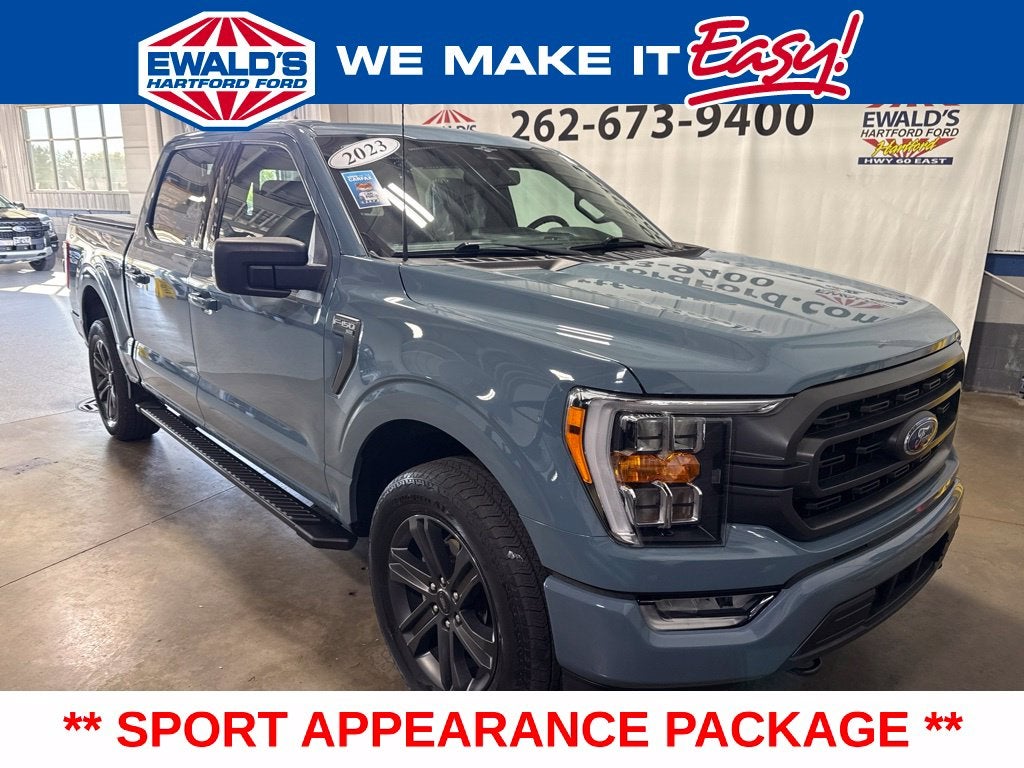 2023 Ford F-150