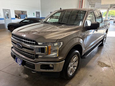 2020 Ford F-150 XLT