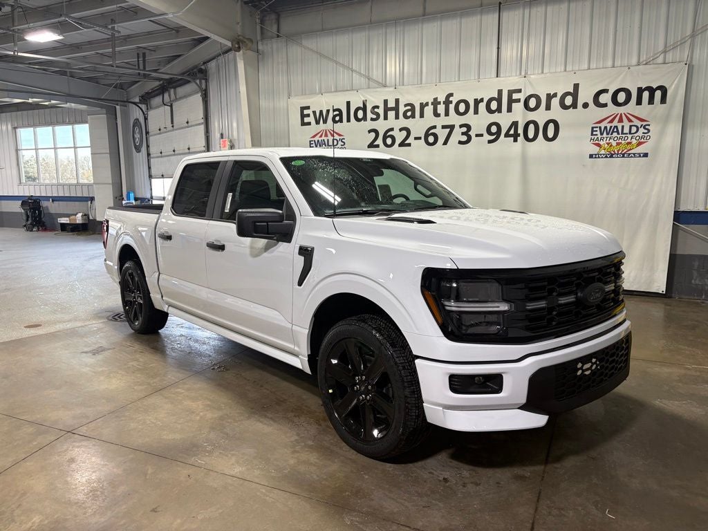 2026 Ford F-150 STX LOBO