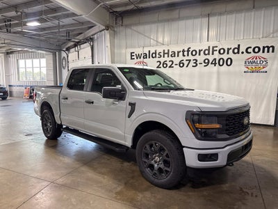 2026 Ford F-150 STX