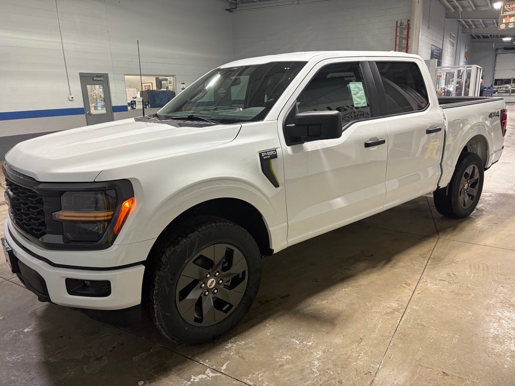 2025 Ford F-150 STX