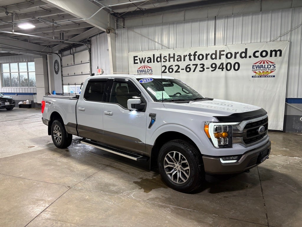 2022 Ford F-150 Lariat