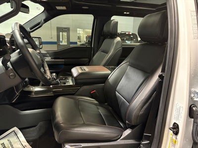 2023 Ford F-150 Lariat BLACK OPS