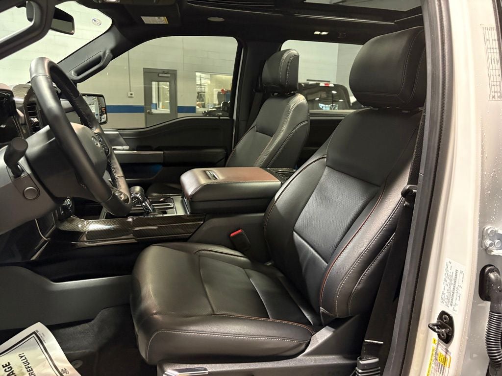 2023 Ford F-150 Lariat BLACK OPS