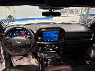 2023 Ford F-150 Lariat BLACK OPS