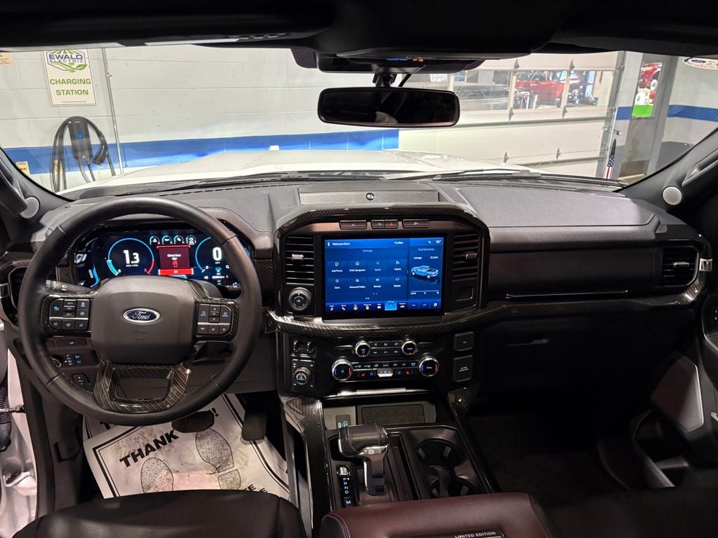 2023 Ford F-150 Lariat BLACK OPS