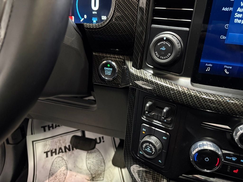 2023 Ford F-150 Lariat BLACK OPS