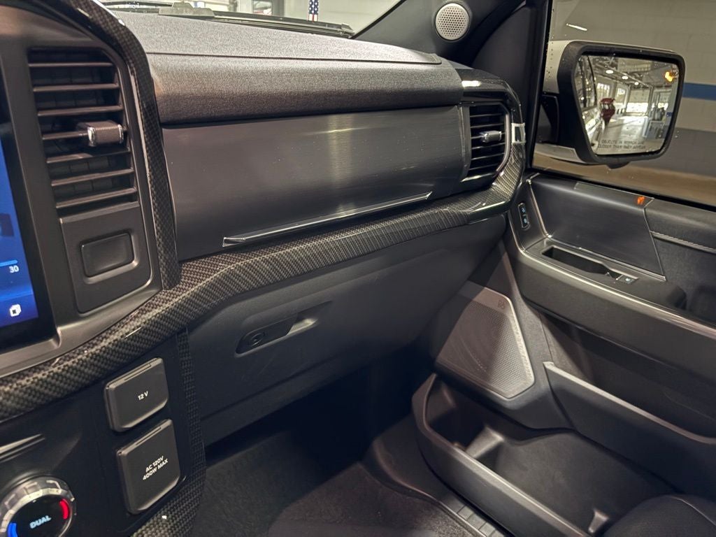 2023 Ford F-150 Lariat BLACK OPS
