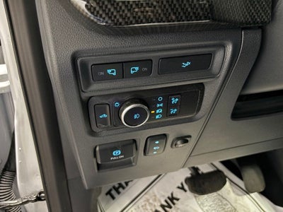 2023 Ford F-150 Lariat BLACK OPS