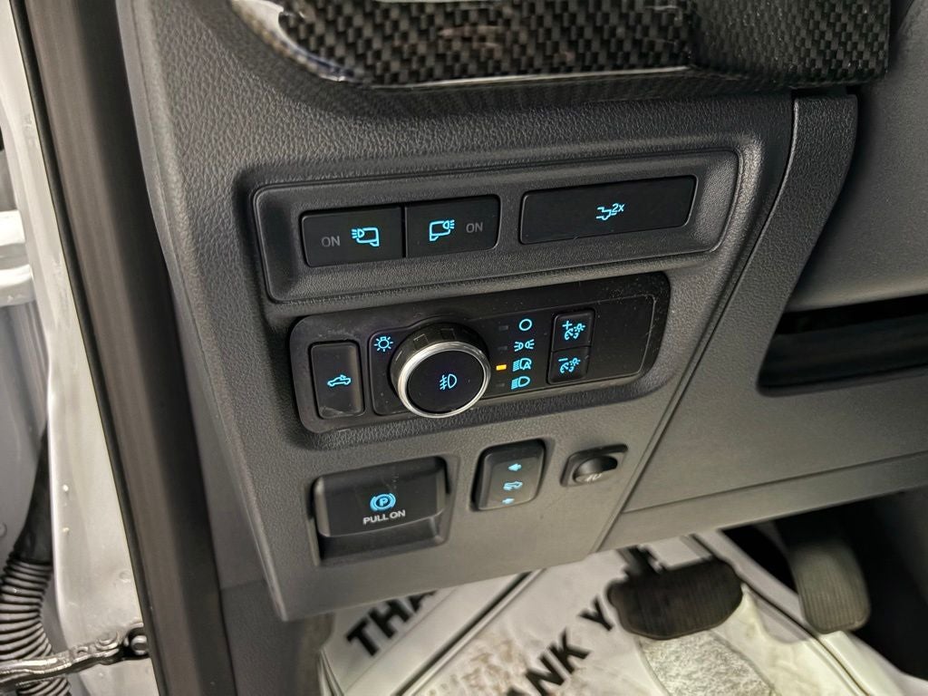 2023 Ford F-150 Lariat BLACK OPS