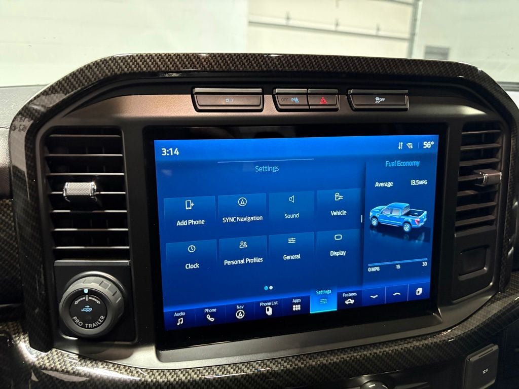 2023 Ford F-150 Lariat BLACK OPS