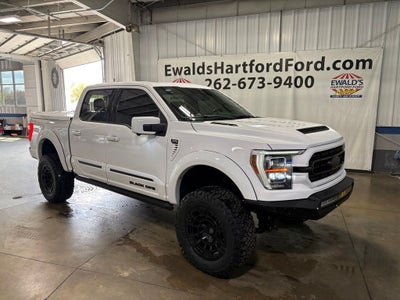 2023 Ford F-150 Lariat BLACK OPS
