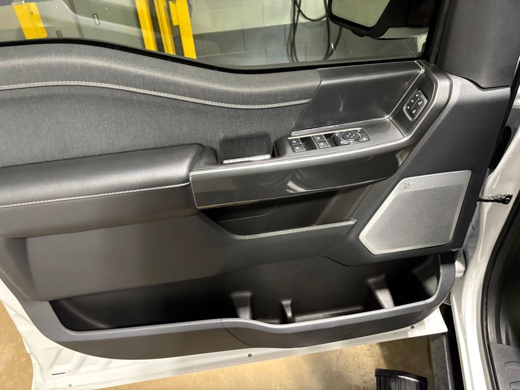 2023 Ford F-150 Lariat BLACK OPS