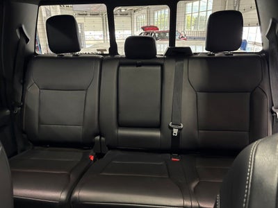 2023 Ford F-150 Lariat BLACK OPS