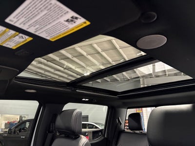 2023 Ford F-150 Lariat BLACK OPS