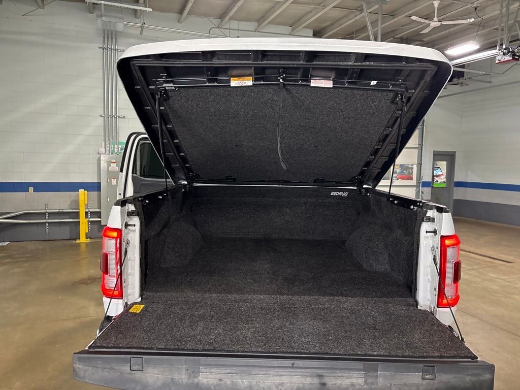 2023 Ford F-150 Lariat BLACK OPS