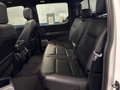2023 Ford F-150 Lariat BLACK OPS