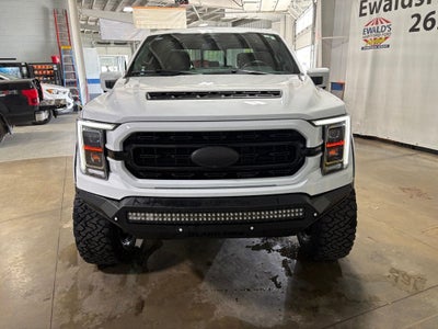 2023 Ford F-150 Lariat BLACK OPS