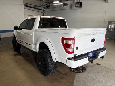 2023 Ford F-150 Lariat BLACK OPS