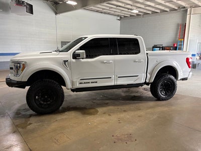 2023 Ford F-150 Lariat BLACK OPS