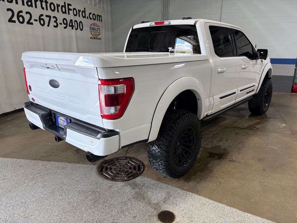 2023 Ford F-150 Lariat BLACK OPS