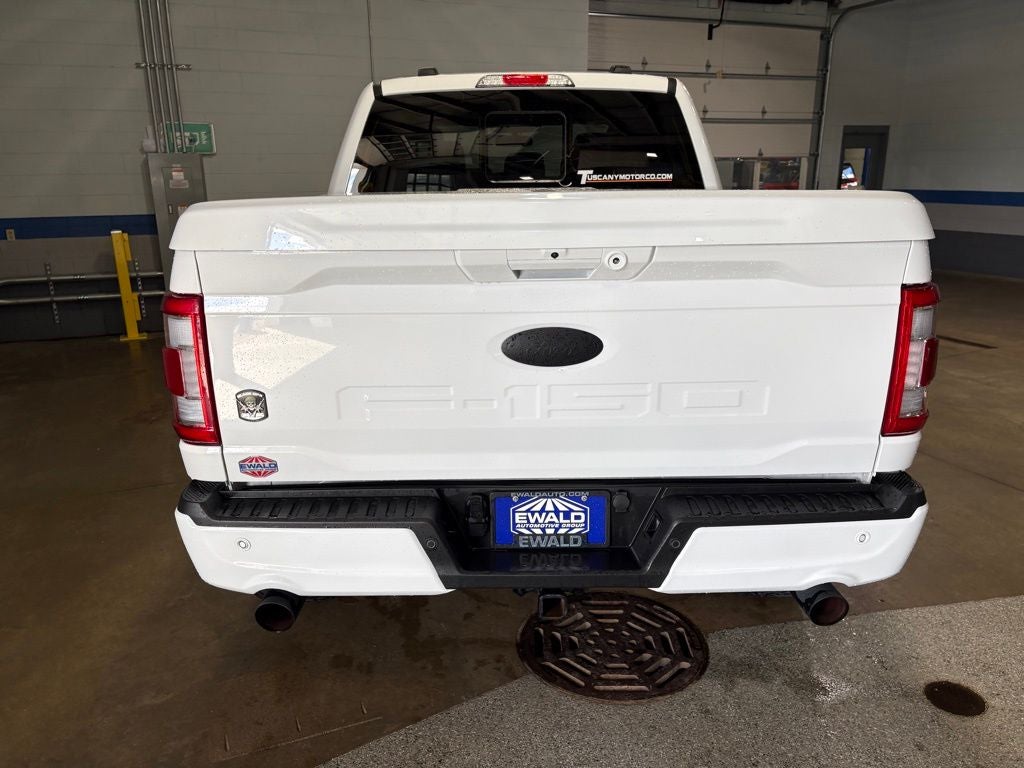 2023 Ford F-150 Lariat BLACK OPS