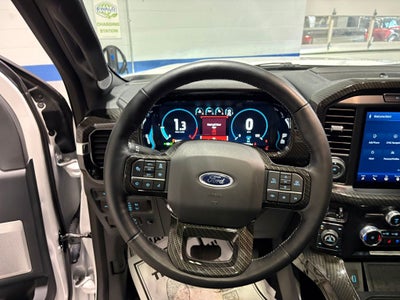 2023 Ford F-150 Lariat BLACK OPS
