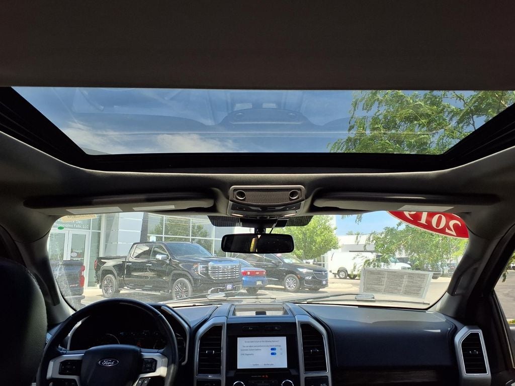 2019 Ford F-150 Lariat