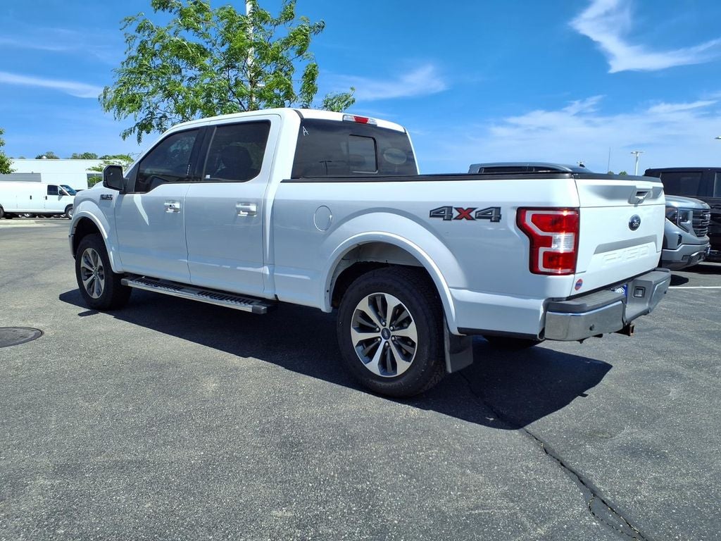 2019 Ford F-150 Lariat