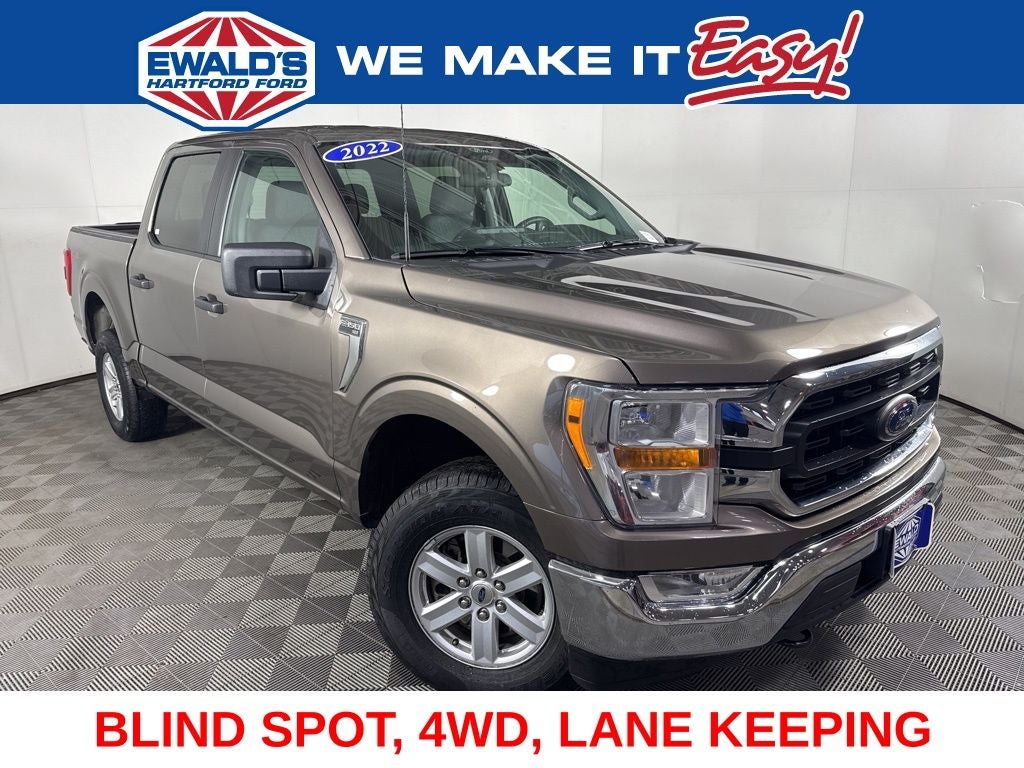 2022 Ford F-150