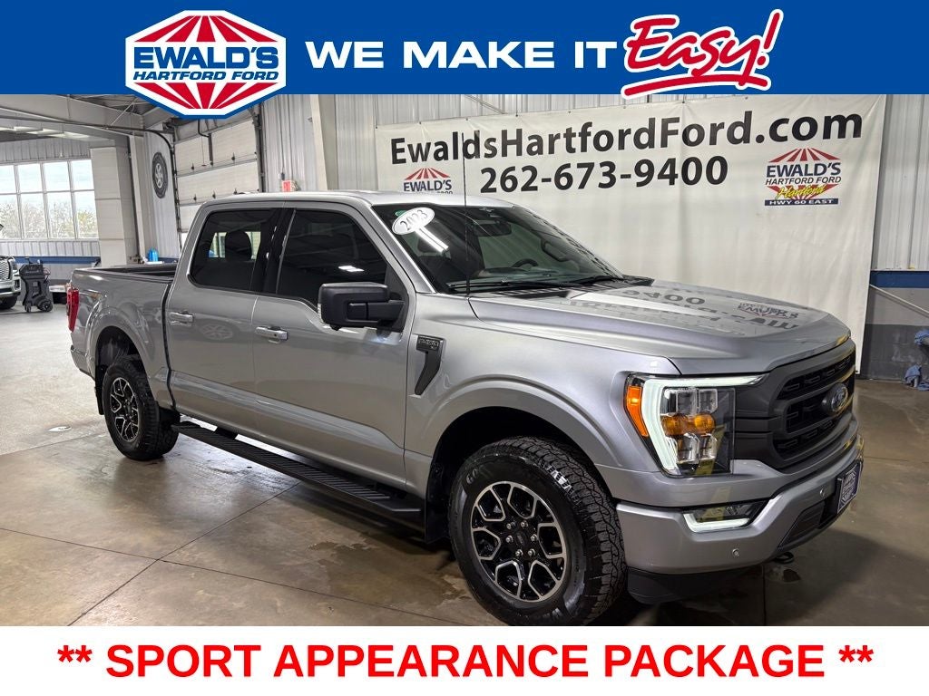2023 Ford F-150 XLT