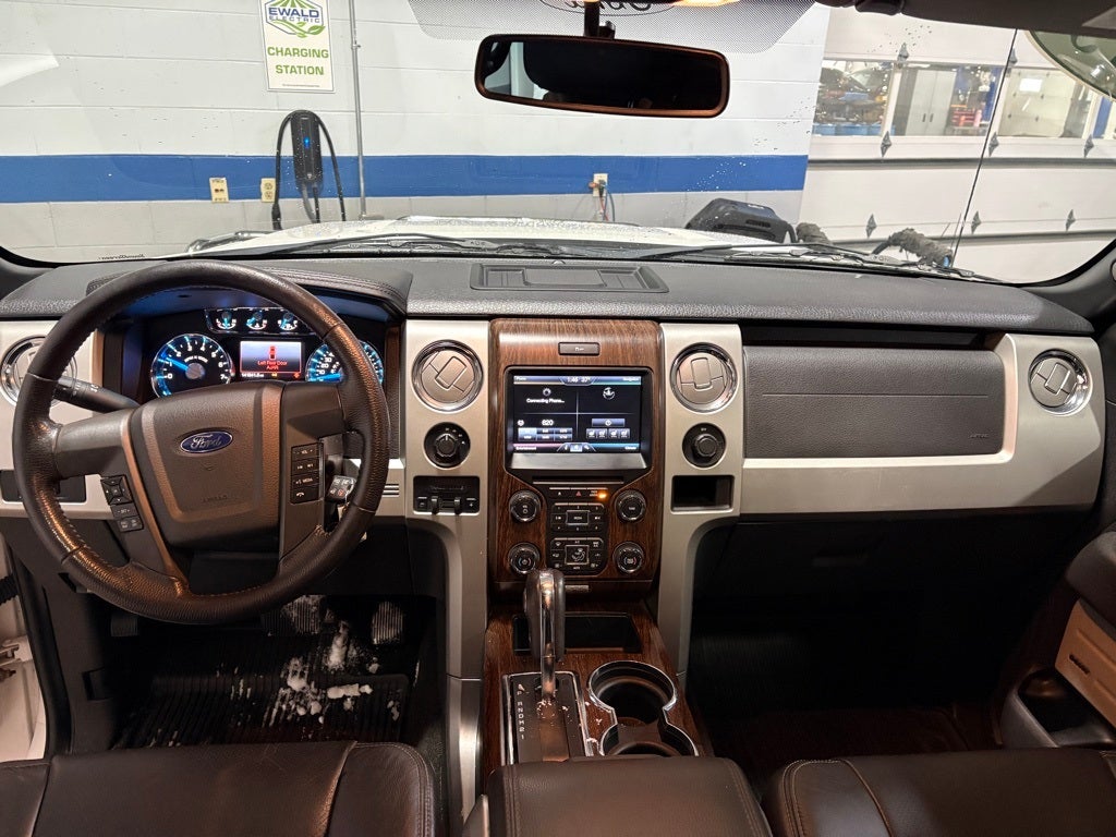 2013 Ford F-150 Lariat