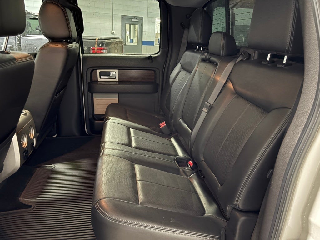 2013 Ford F-150 Lariat