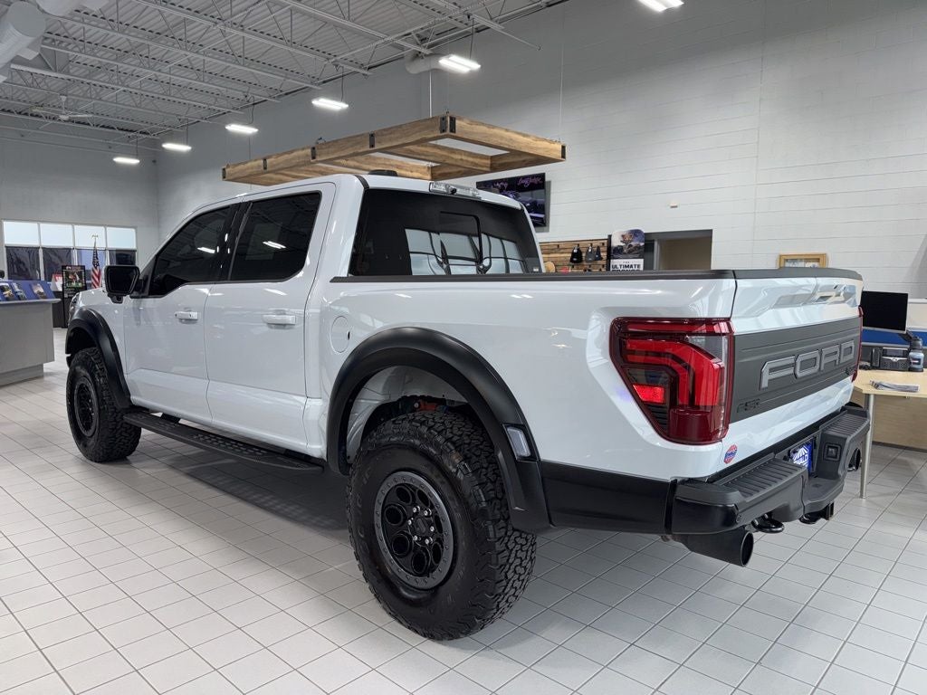 2025 Ford F-150 Raptor
