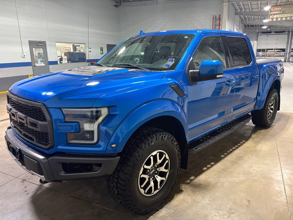 2019 Ford F-150 Raptor
