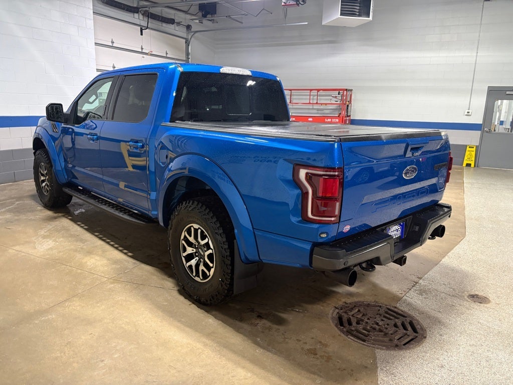 2019 Ford F-150 Raptor