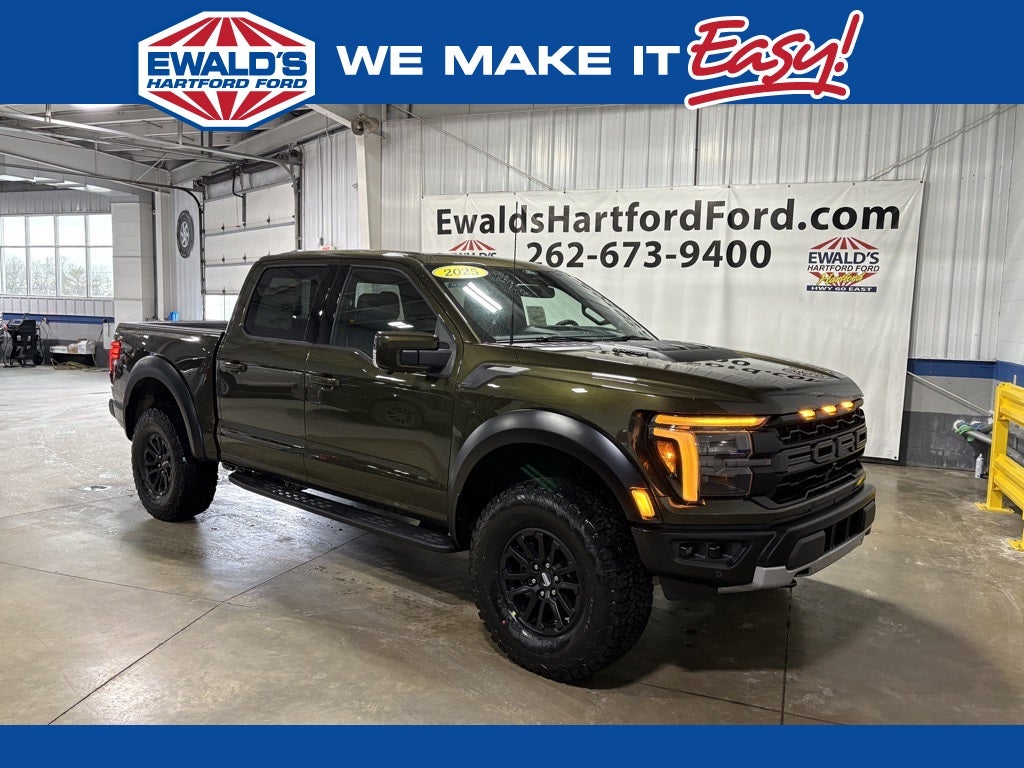2025 Ford F-150 Raptor