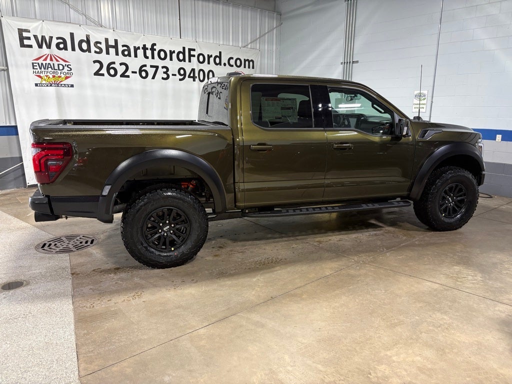 2025 Ford F-150 Raptor