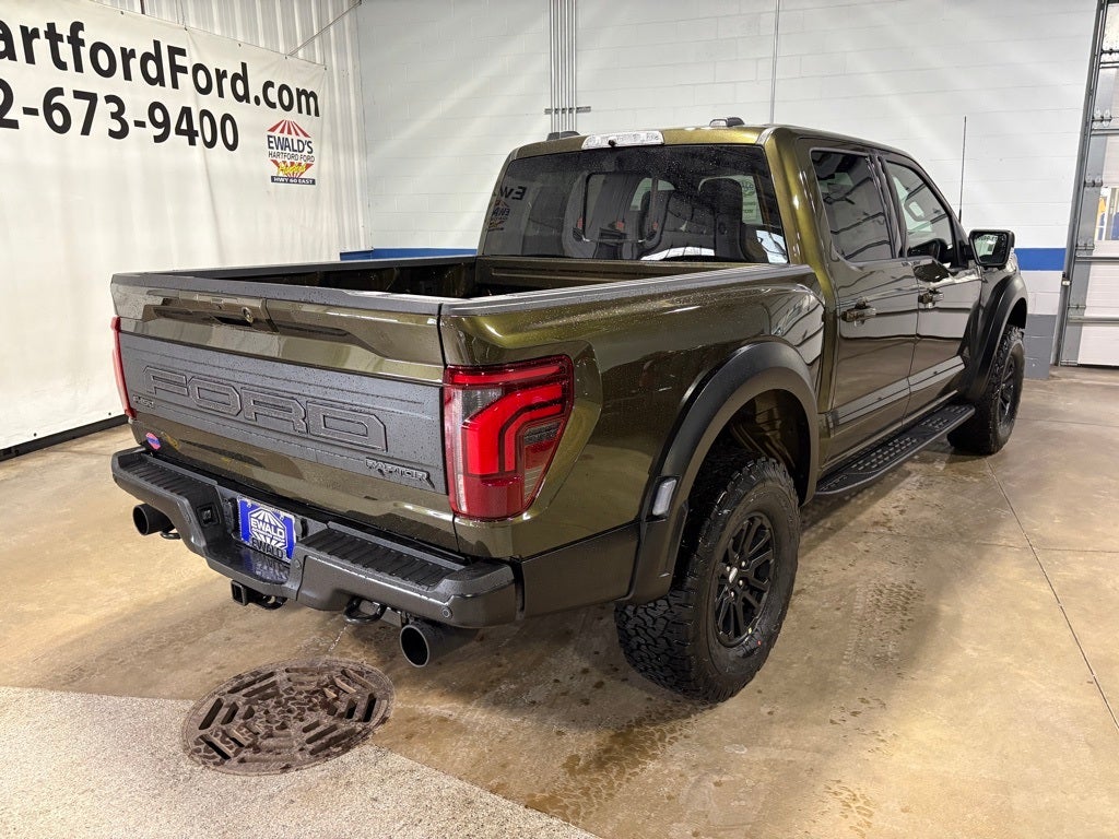 2025 Ford F-150 Raptor