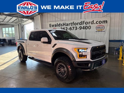 2020 Ford F-150 Raptor