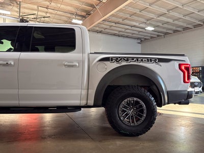 2020 Ford F-150 Raptor