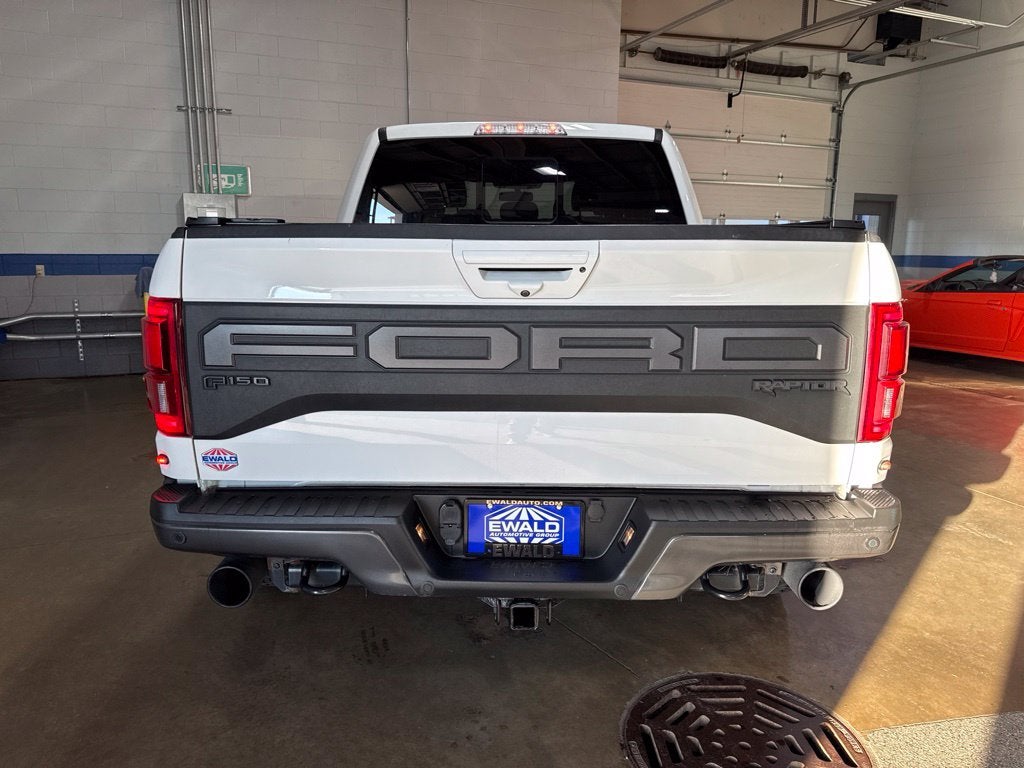 2020 Ford F-150 Raptor